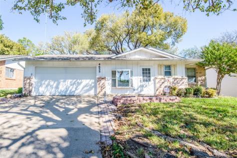 4655 Wisteria Street Dallas TX 75211