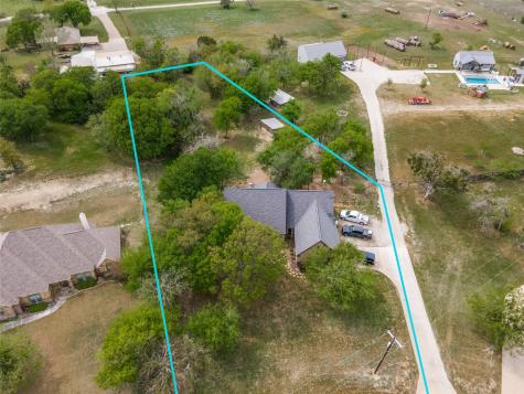 127 Tankersley Lane Weatherford TX 76087