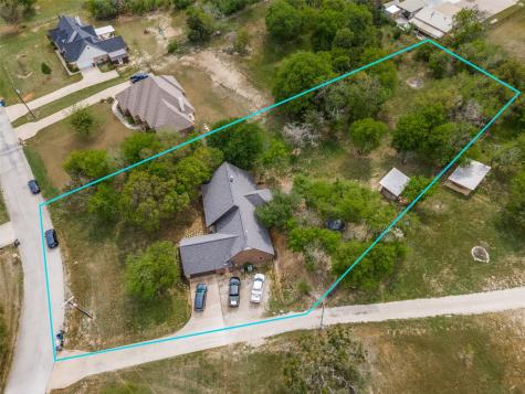 127 Tankersley Lane Weatherford TX 76087