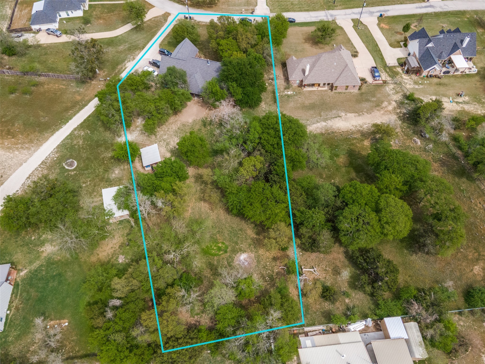 127 Tankersley Lane Weatherford TX 76087