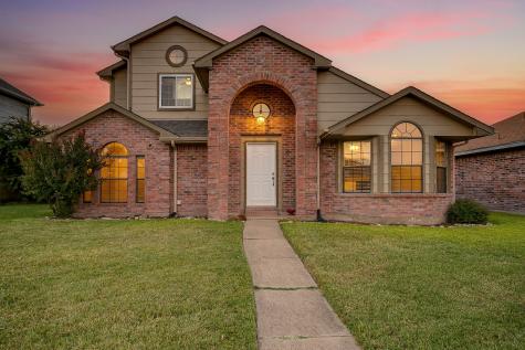 1421 Spicewood Drive Mesquite TX 75181