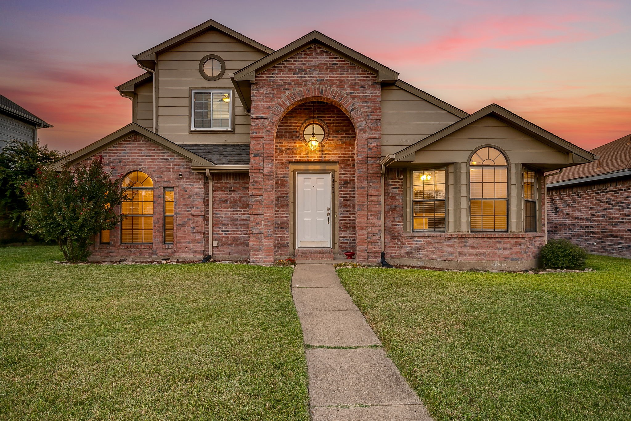 1421 Spicewood Drive Mesquite TX 75181