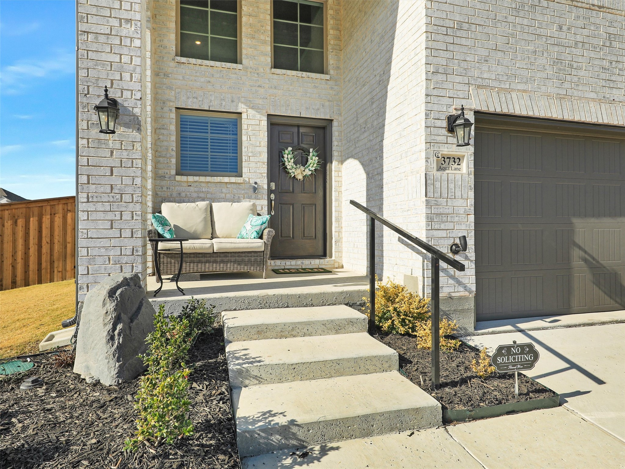 3732 Aqua Lane Sherman TX 75090