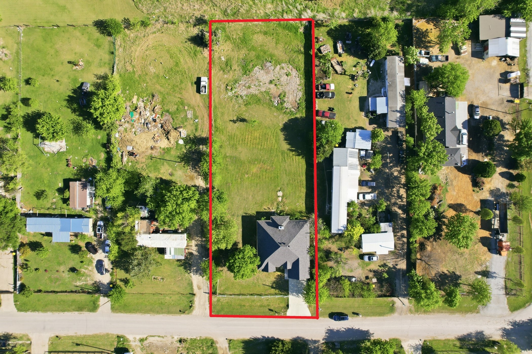 8532 Reese Road Alvarado TX 76009