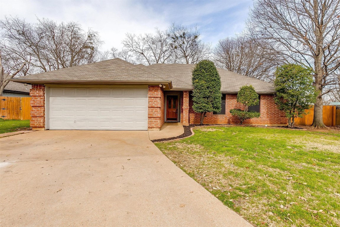 1102 Sandstone Drive Cleburne TX 76033