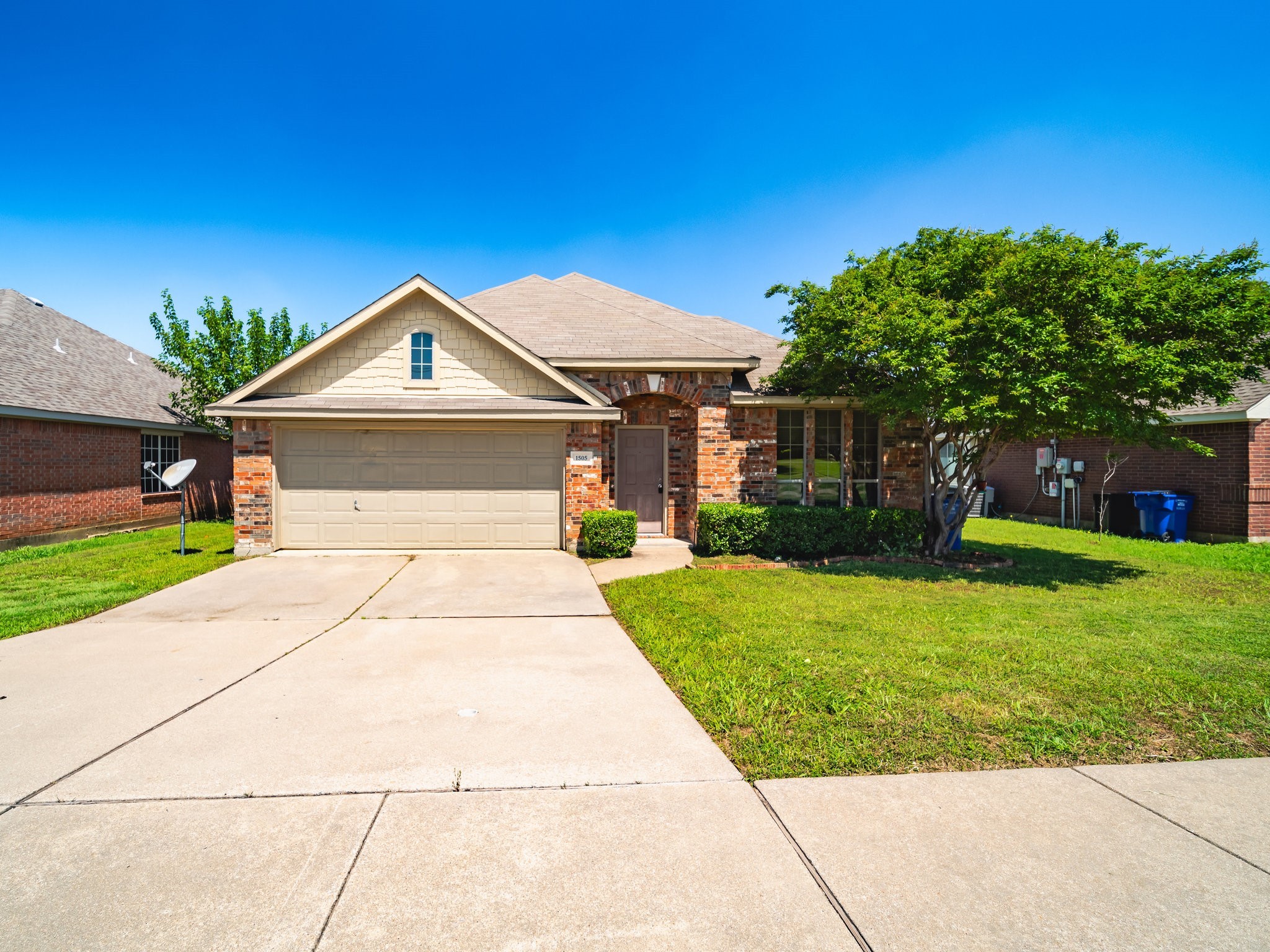 1505 Cowtown Drive Mansfield TX 76063