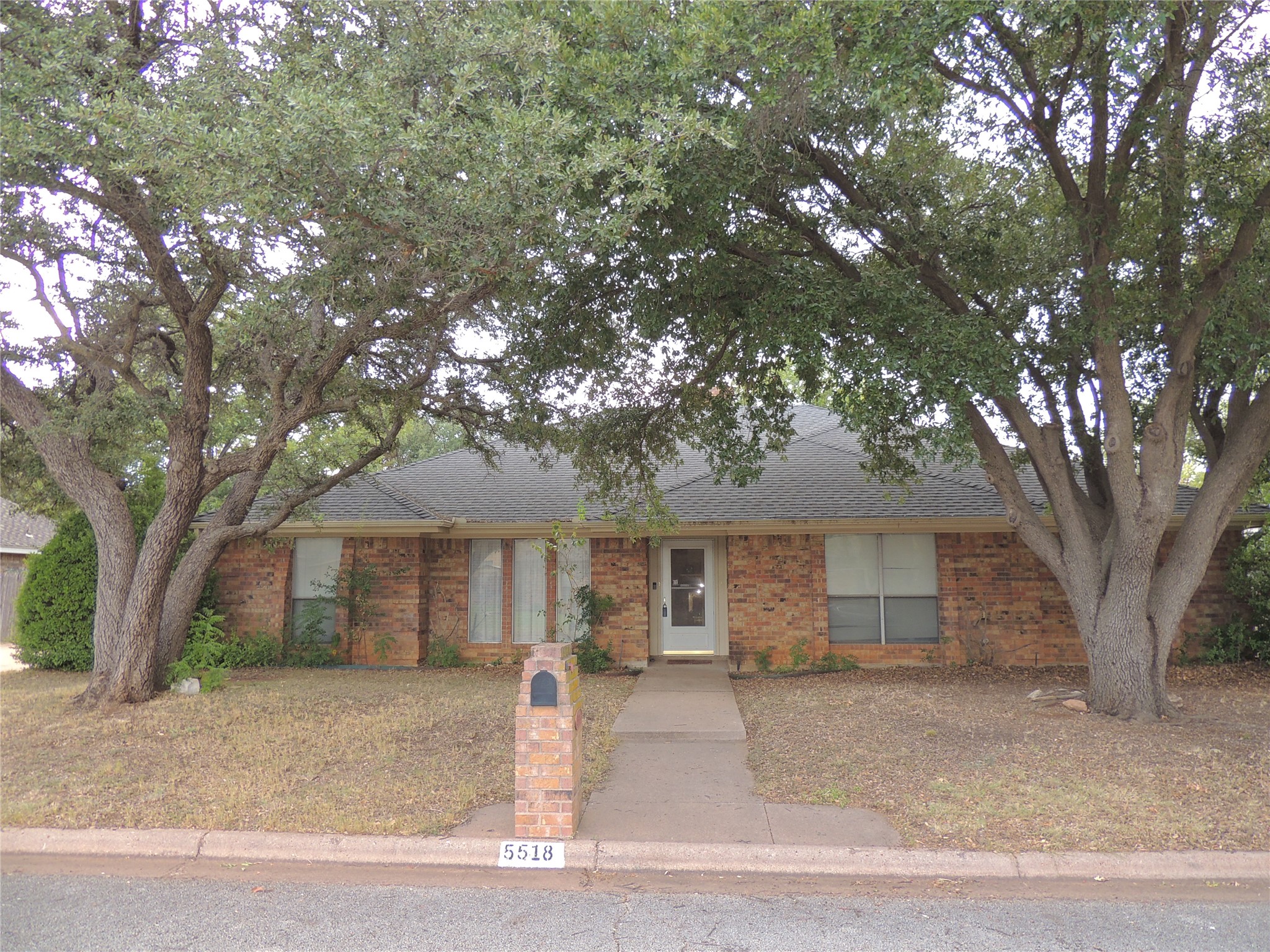 5518 Chimney Rock Road Abilene TX 79606