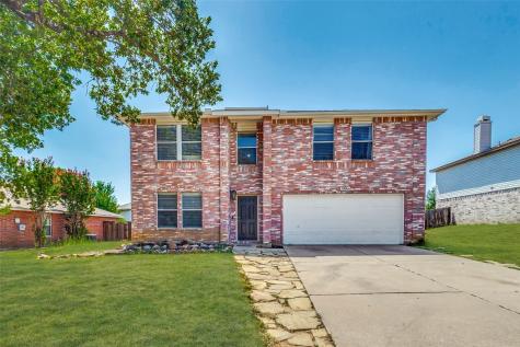 9204 Glen Falls Lane Denton TX 76210