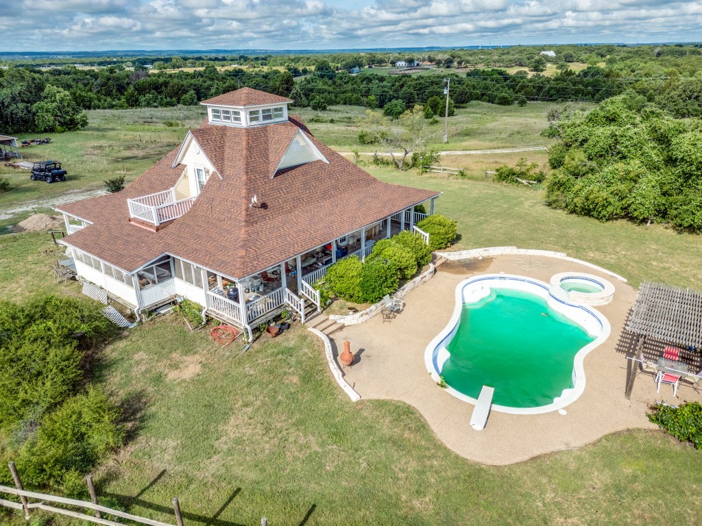1662 Ross Lane Boyd TX 76023