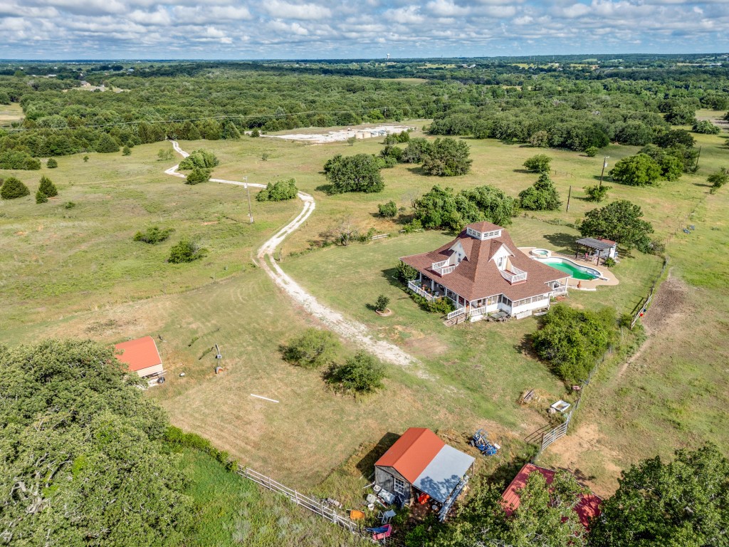 1662 Ross Lane Boyd TX 76023