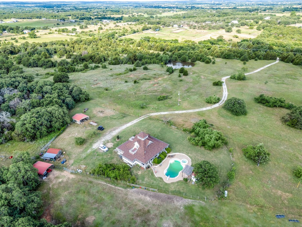 1662 Ross Lane Boyd TX 76023