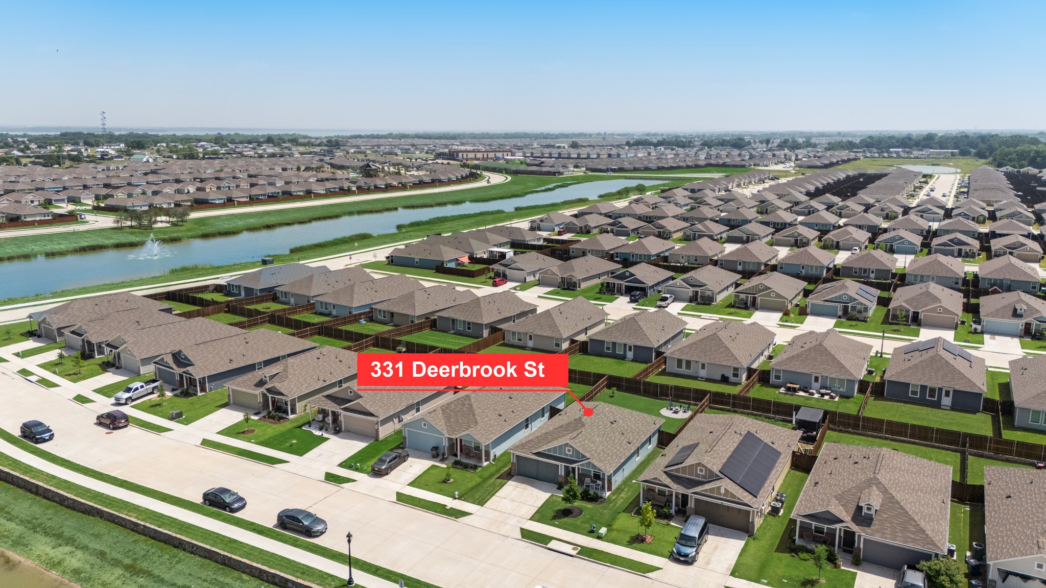 331 Deerbrook Street Princeton TX 75407