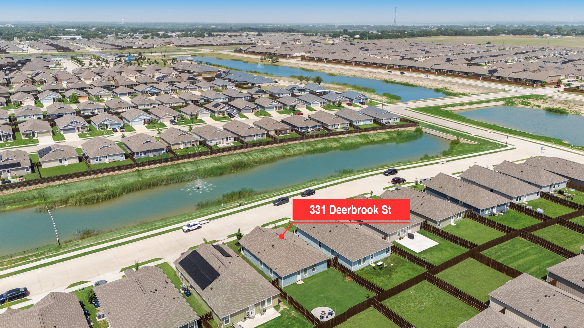 331 Deerbrook Street Princeton TX 75407