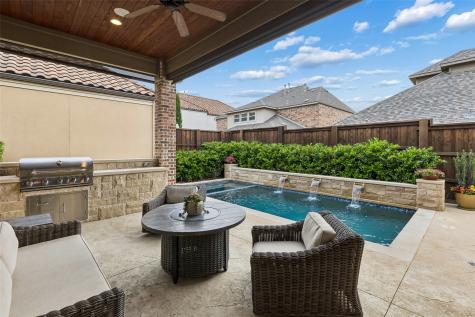 6611 Compton Court Frisco TX 75034