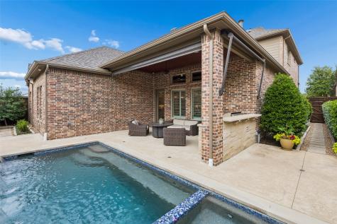 6611 Compton Court Frisco TX 75034
