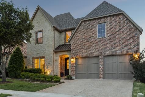 6611 Compton Court Frisco TX 75034