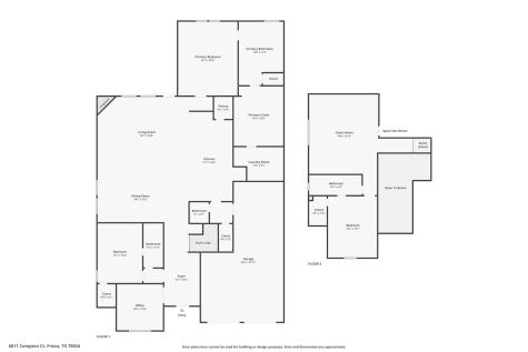 6611 Compton Court Frisco TX 75034