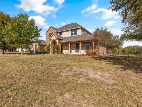 226 Deer Creek Drive Aledo TX 76008