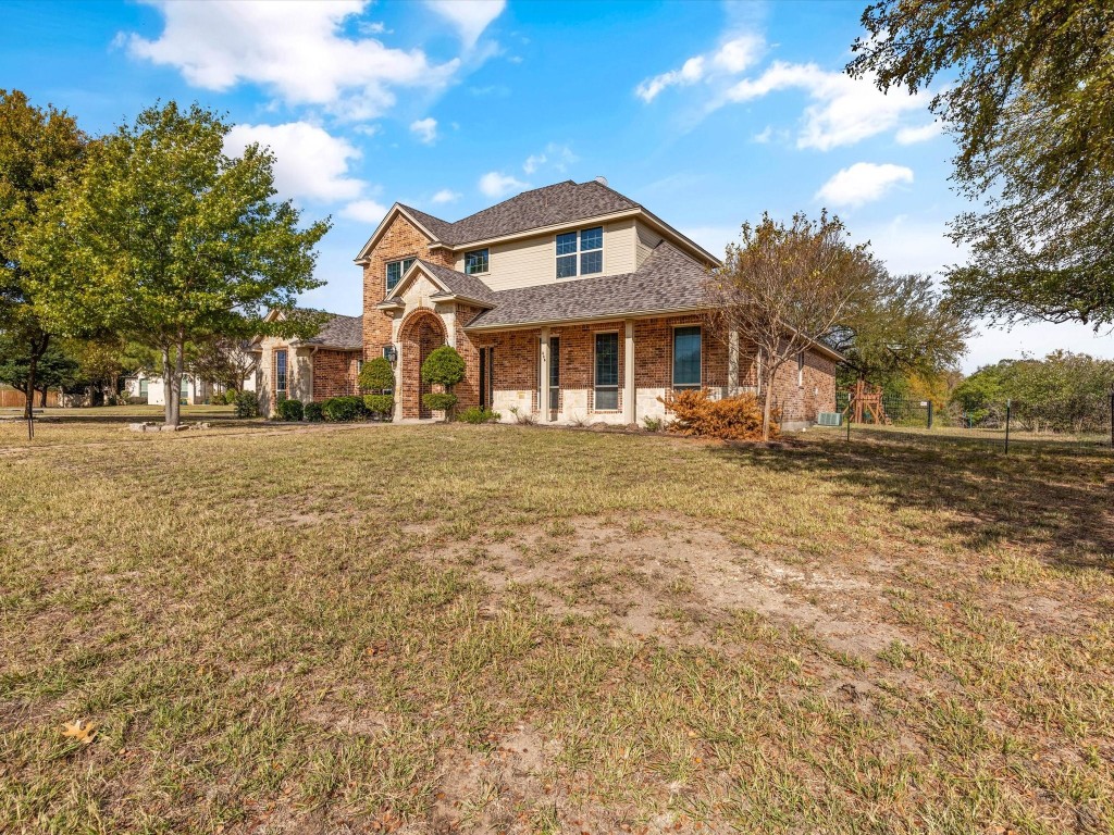226 Deer Creek Drive Aledo TX 76008