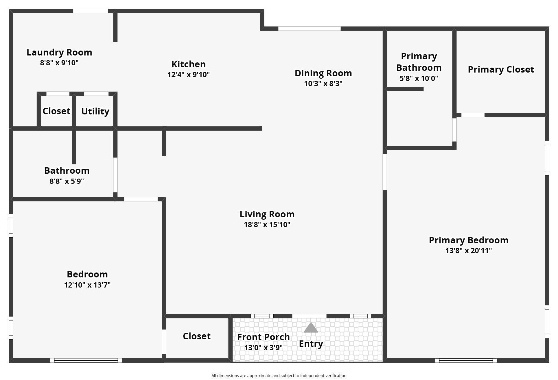 801 E 3rd Street Weatherford TX 76086