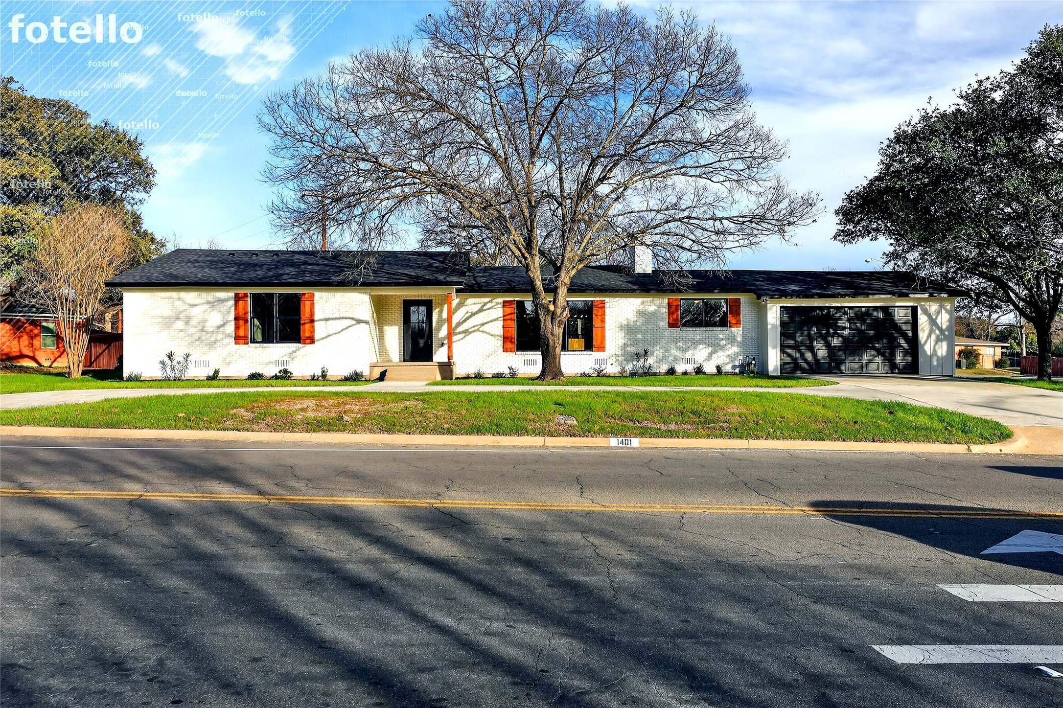 1401 Rambler Drive Waco TX 76710