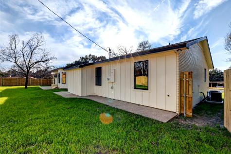 1401 Rambler Drive Waco TX 76710