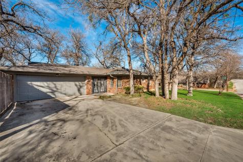 1732 Holt Street Fort Worth TX 76103