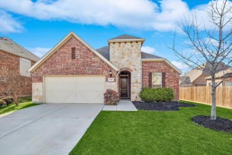 1404 Freesia Drive Little Elm TX 75068