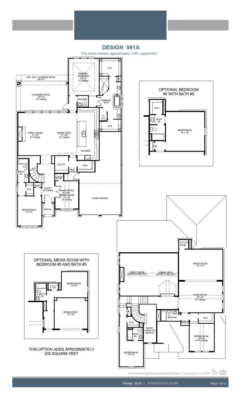 2640 Live Oak Lane Prosper TX 75078