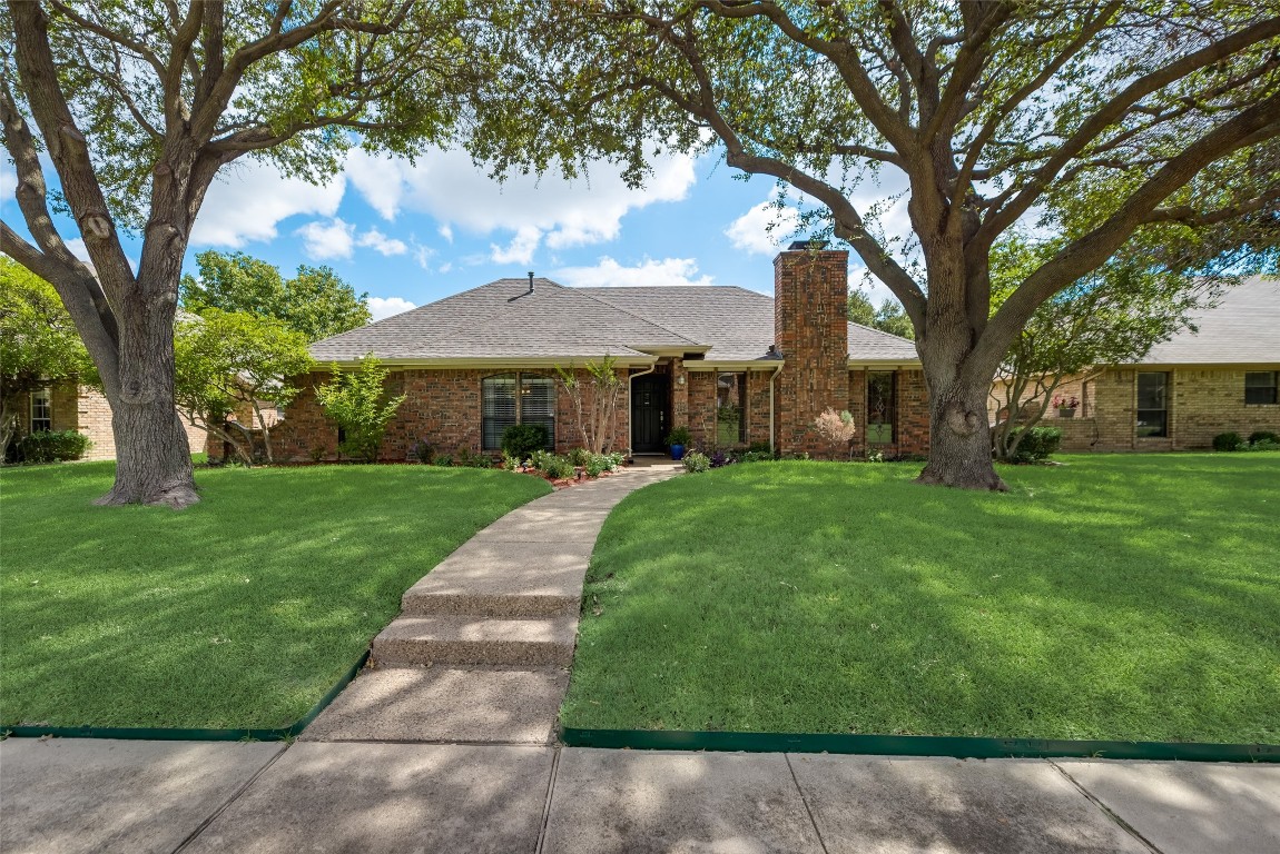 6908 Sweetwater Drive Plano TX 75023
