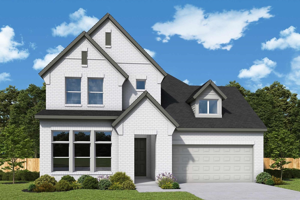 2929 Geunine Risk Court Celina TX 75009