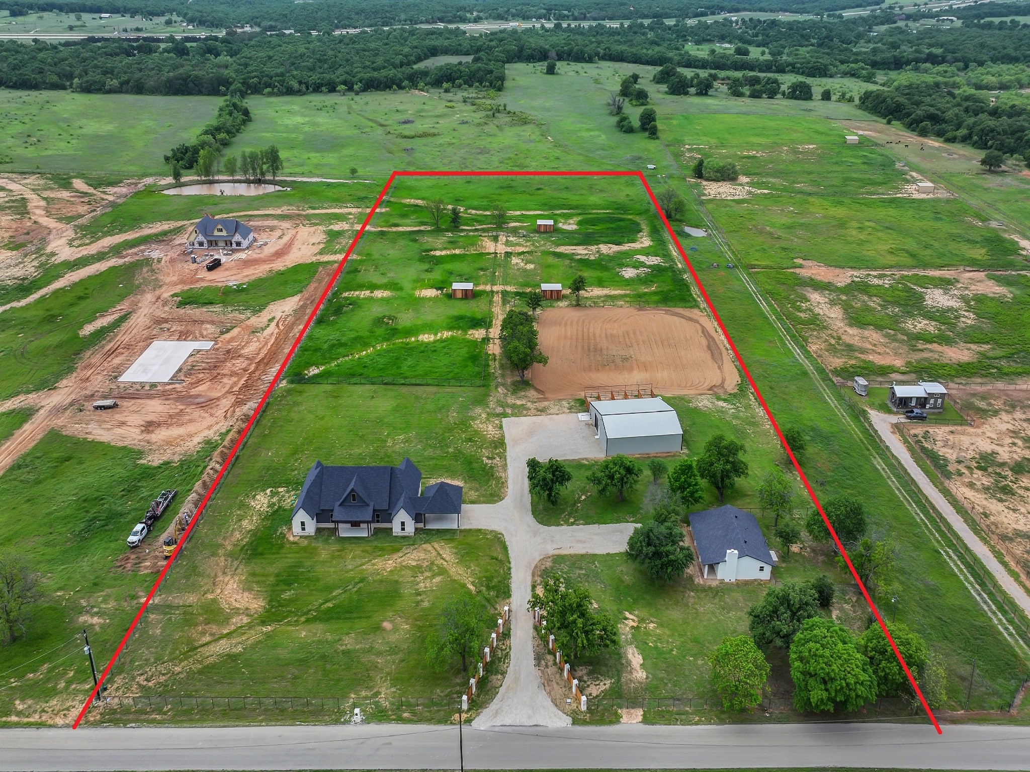 1390 Poe Prairie Road Millsap TX 76066