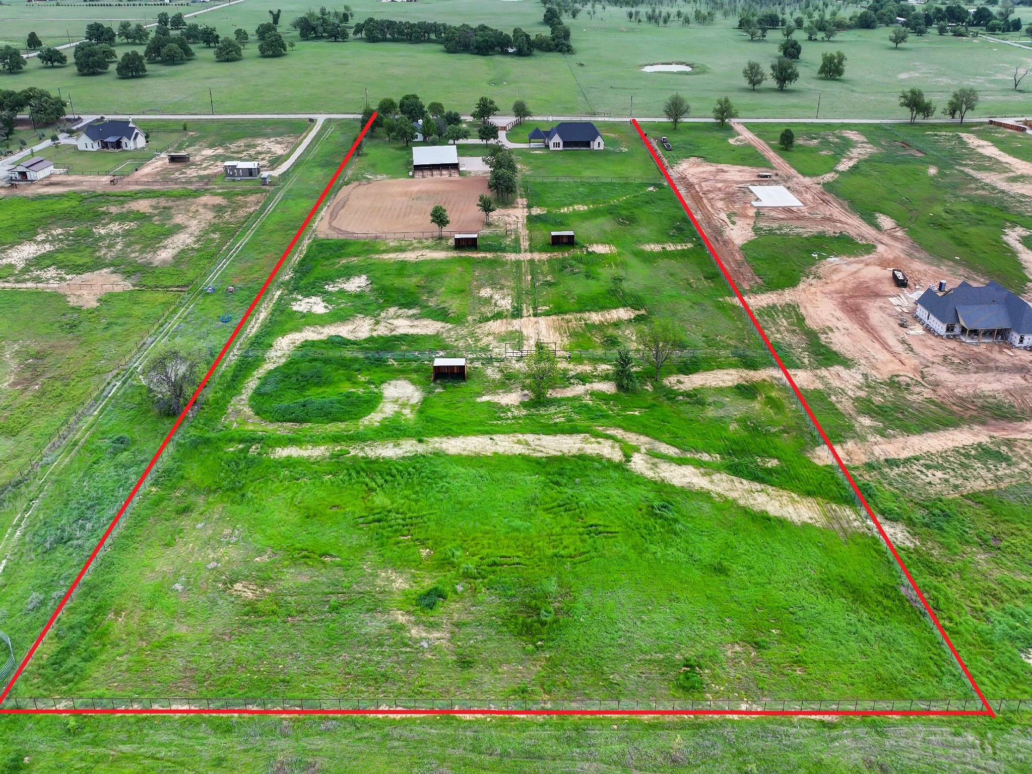 1390 Poe Prairie Road Millsap TX 76066