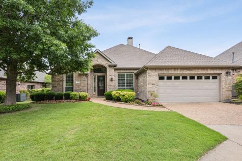 814 Barton Springs Drive Fairview TX 75069