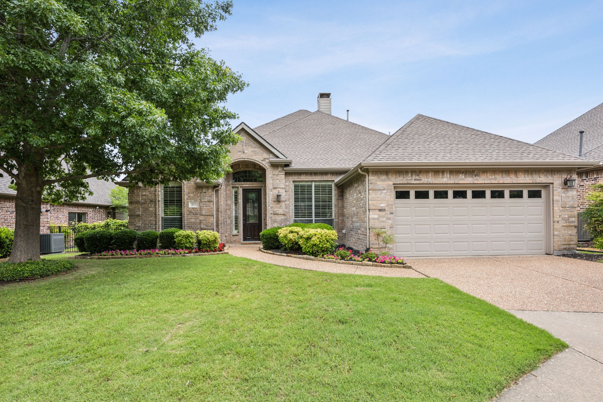 814 Barton Springs Drive Fairview TX 75069
