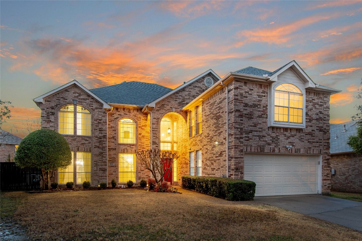 1614 Willow Lane Mckinney TX 75072
