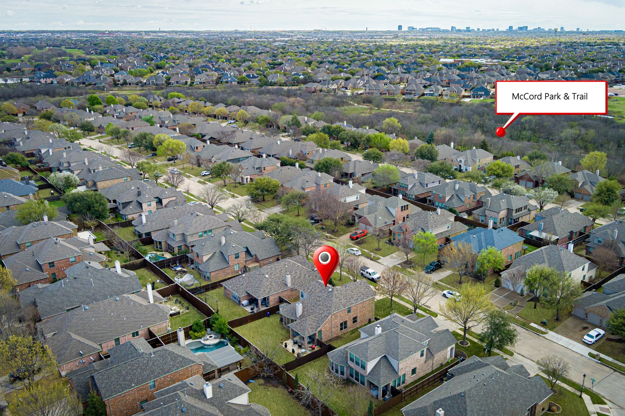 2409 Greenbrook Drive Little Elm TX 75068