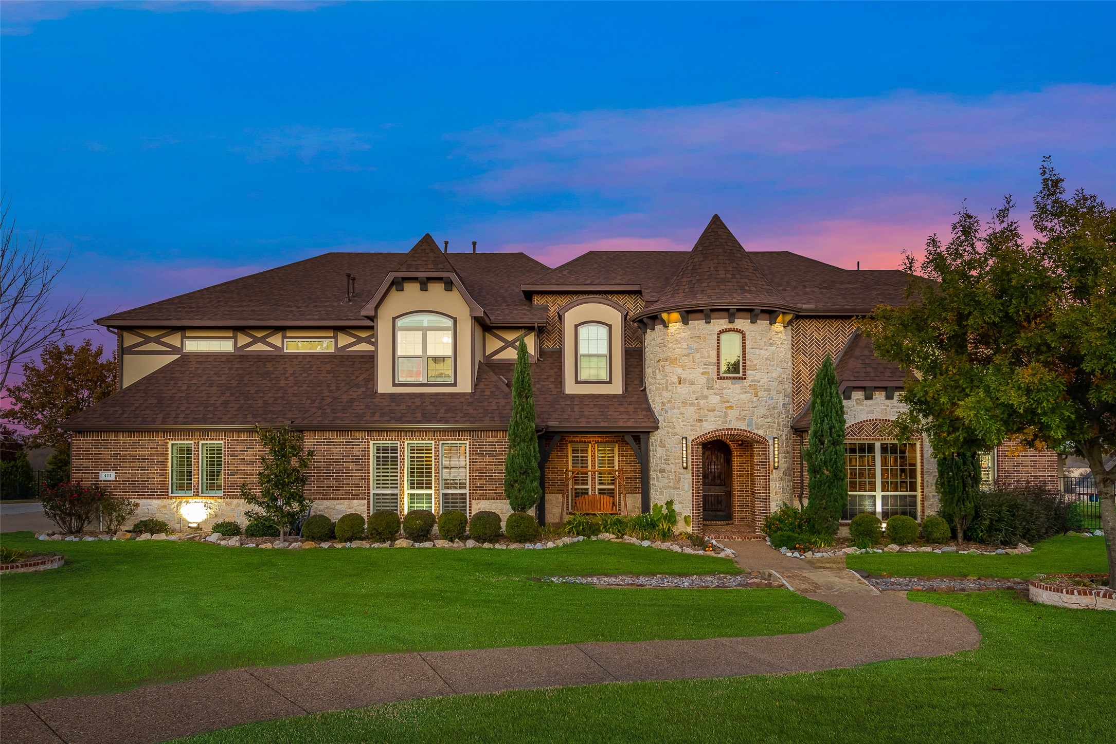 411 Crestfield Court Sunnyvale TX 75182