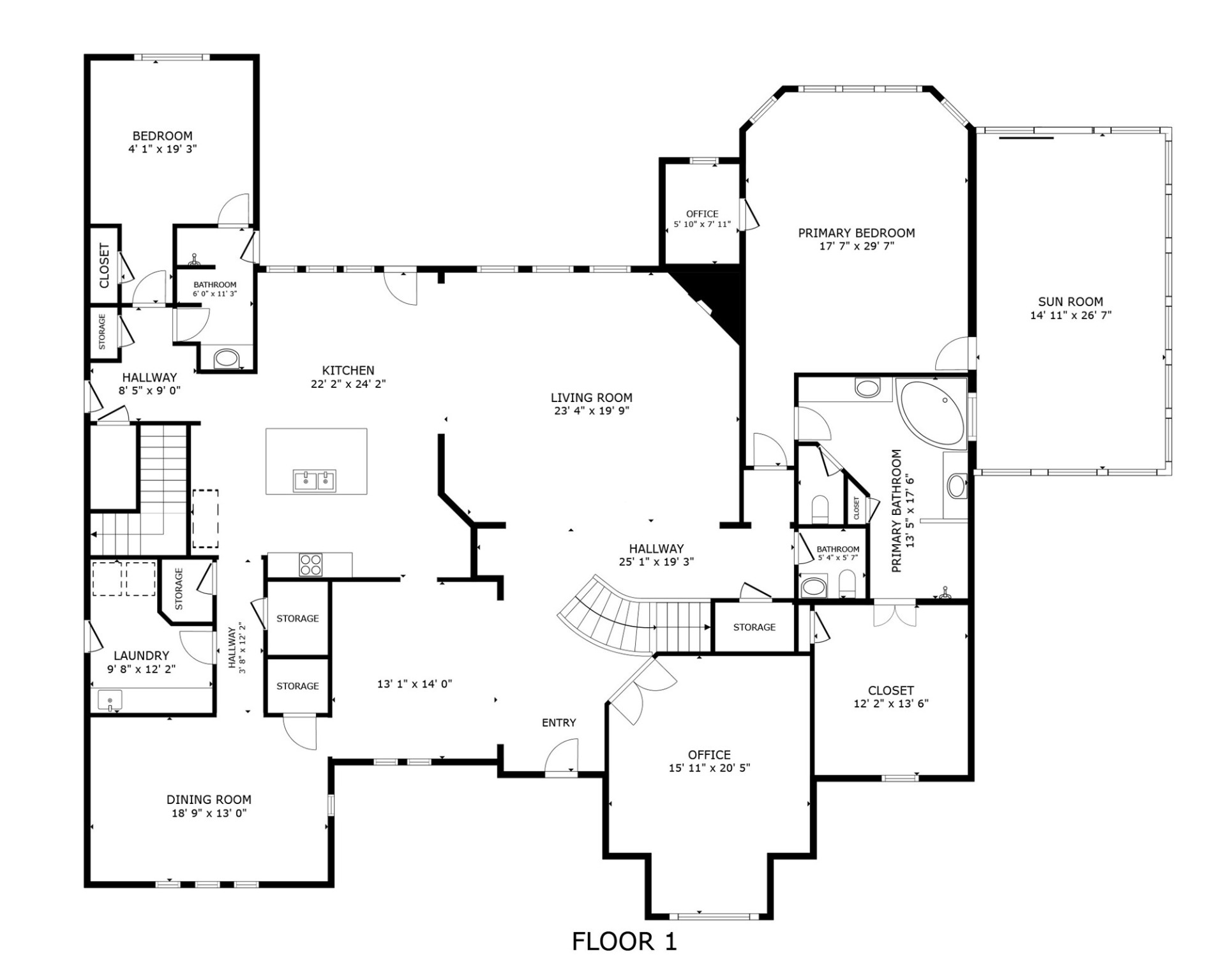 411 Crestfield Court Sunnyvale TX 75182