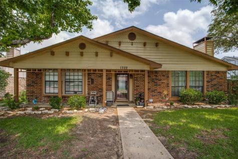 1322 Heather Run Drive Duncanville TX 75137