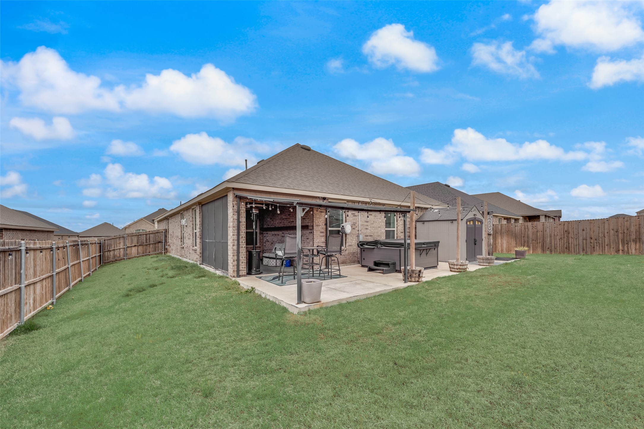 4009 Clearline Drive Forney TX 75126