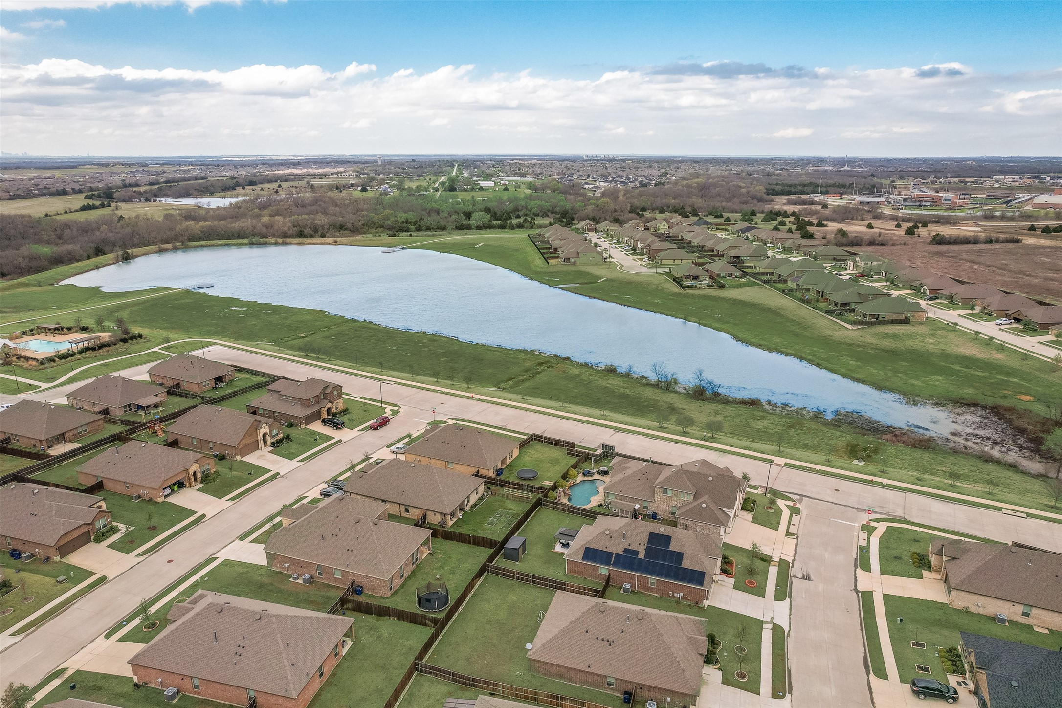 4009 Clearline Drive Forney TX 75126