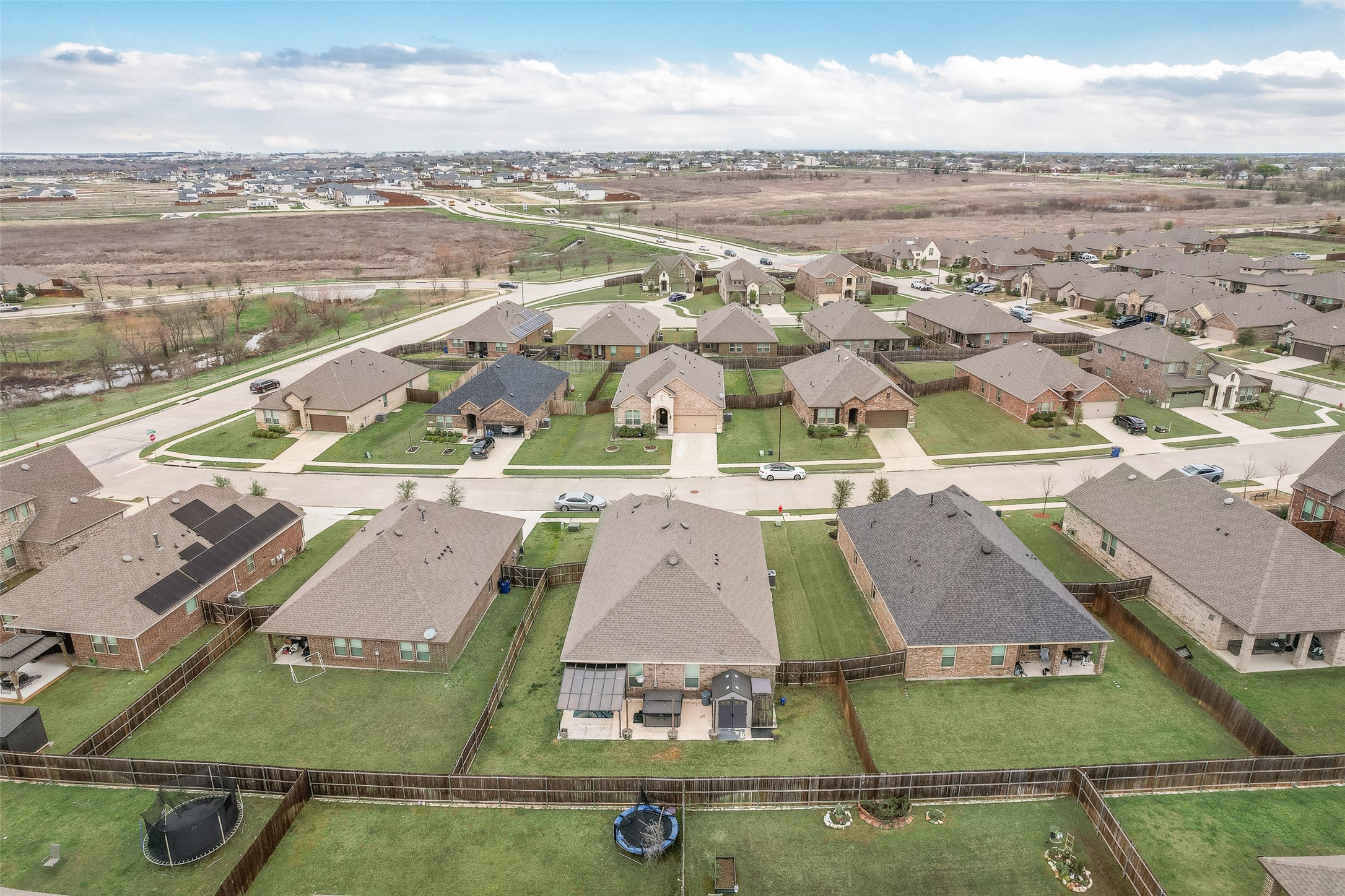 4009 Clearline Drive Forney TX 75126