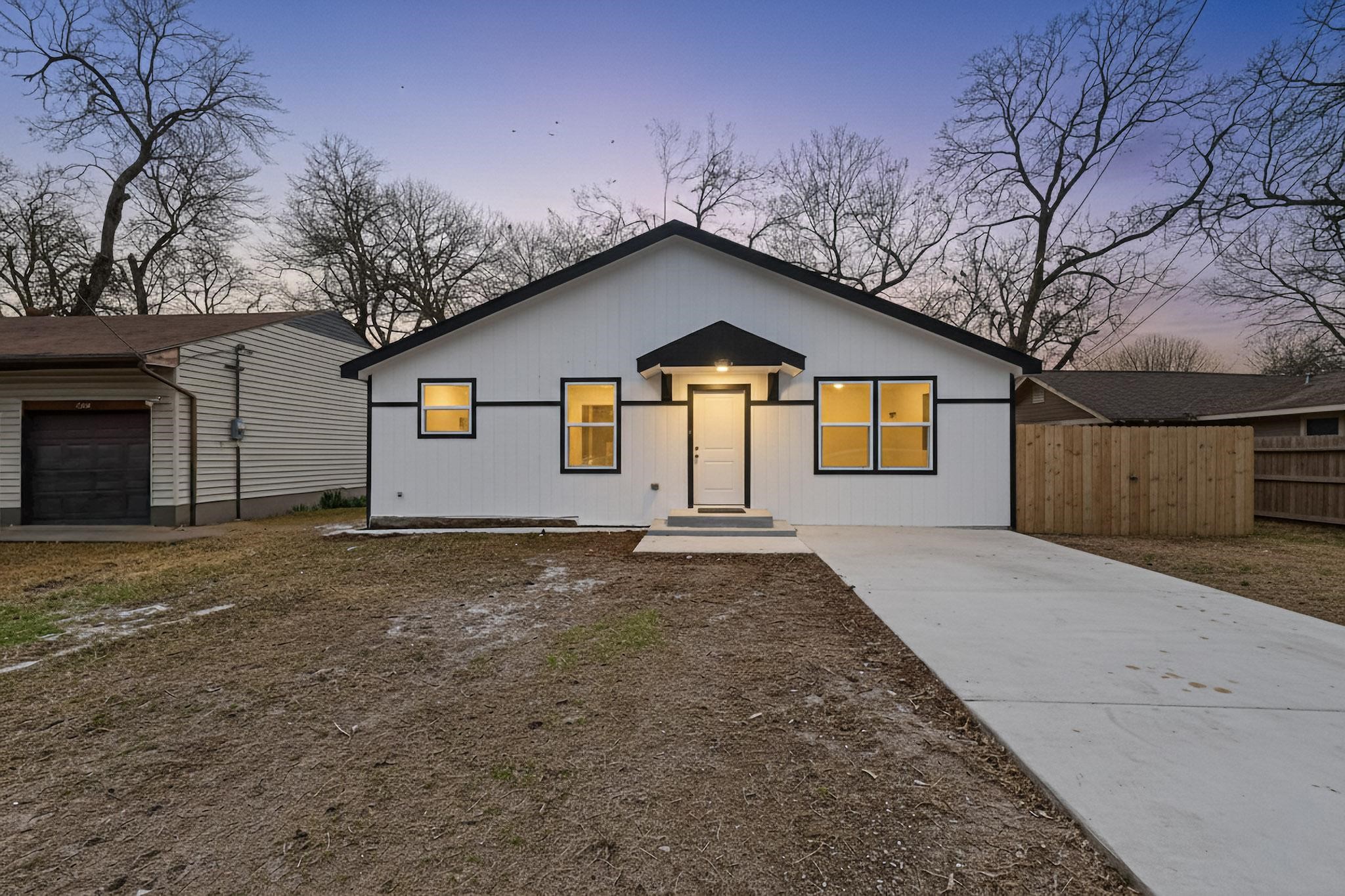 5650 Forney Road Dallas TX 75227