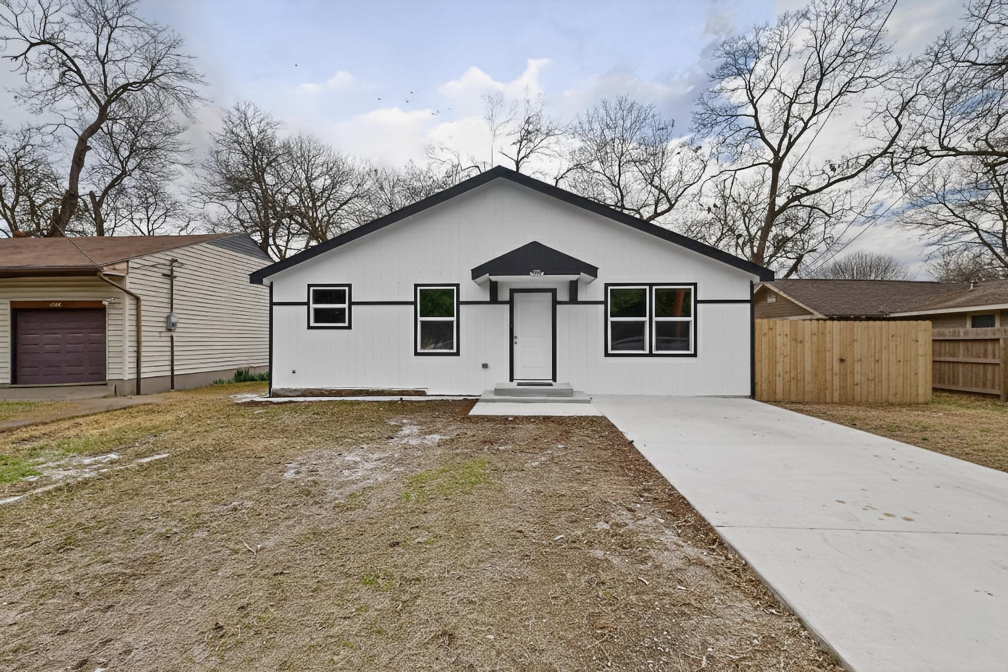 5650 Forney Road Dallas TX 75227