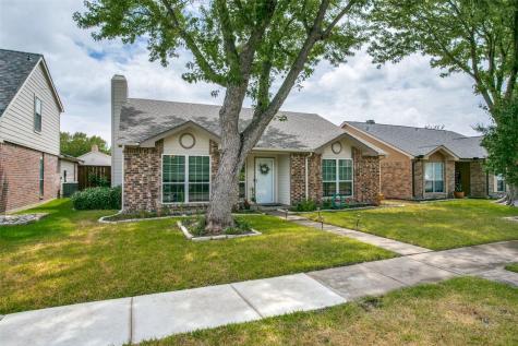 4165 Malone Avenue The Colony TX 75056