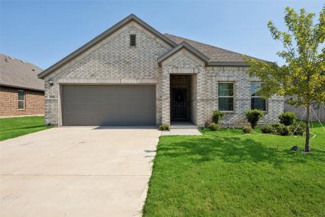 1341 Fox Glen Trail Crowley TX 76036