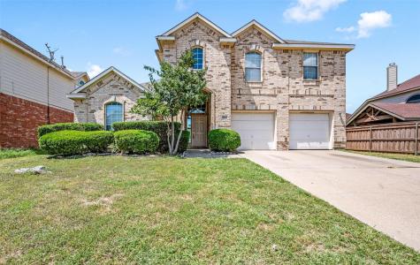 520 Delores Drive Grand Prairie TX 75052
