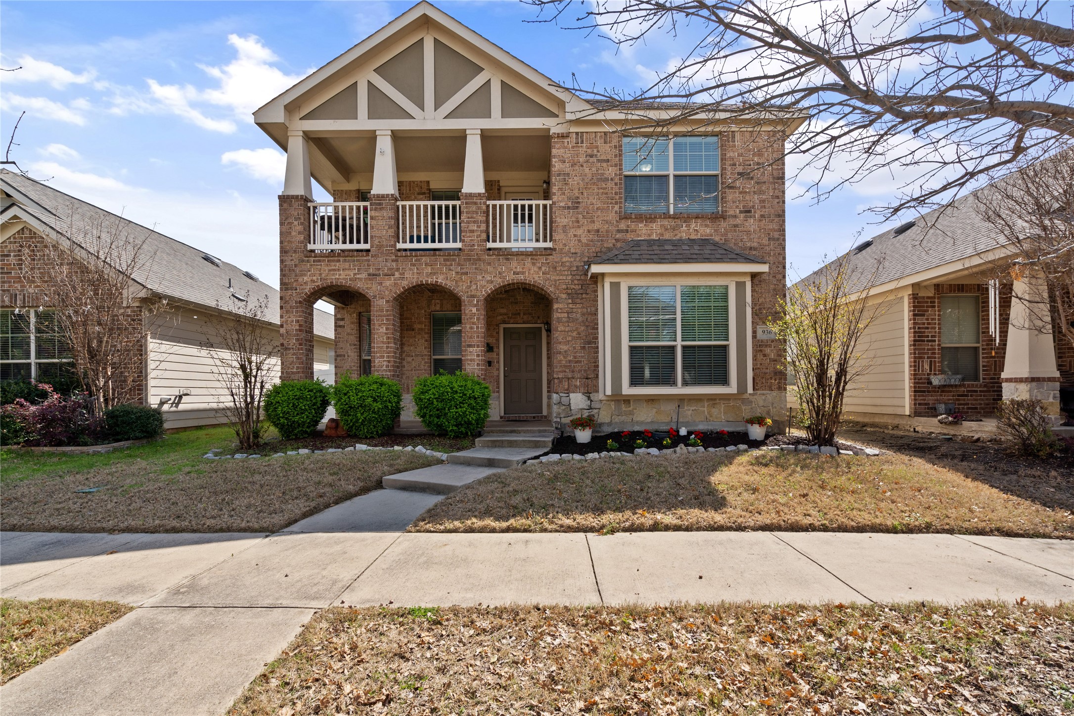 936 King George Lane Savannah TX 76227