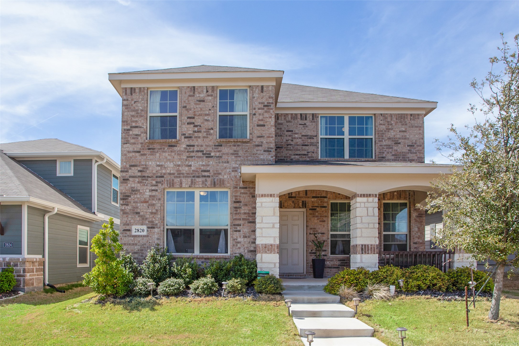 2820 Brittlebush Drive Fort Worth TX 76108